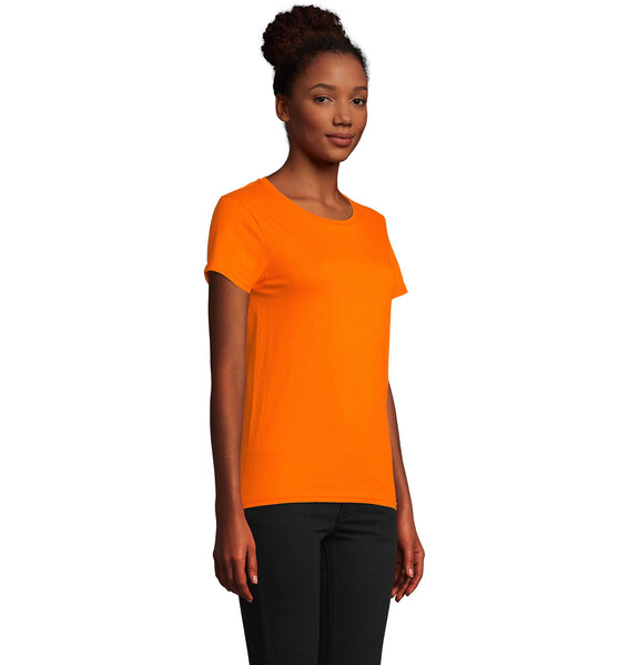 PIONEER WOMEN T-shirt 175g - LaranjaL
