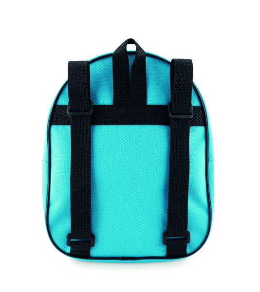 Mochila para colorir Backsketchy - Azul Turquesa