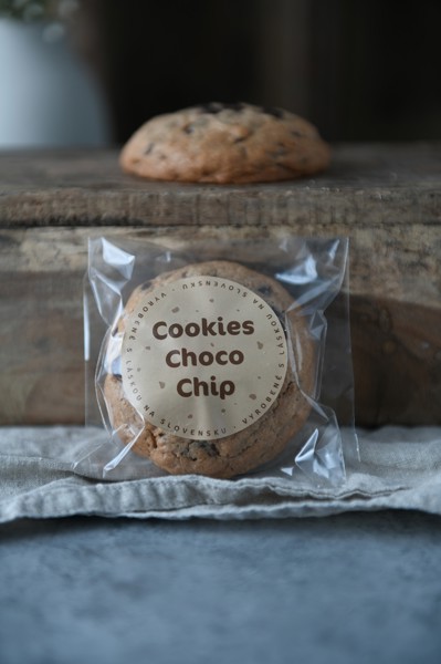 Cookies choco chip