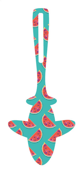 Étiquette à bagage Heathrow