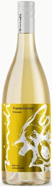 Vinidi Tramín červený Frizzante