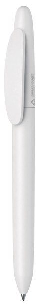 Maxema ICON recycled MATT RE - White / White