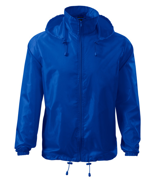 Větrovka Unisex Malfini® Windy - Královská Modrá / 3XL