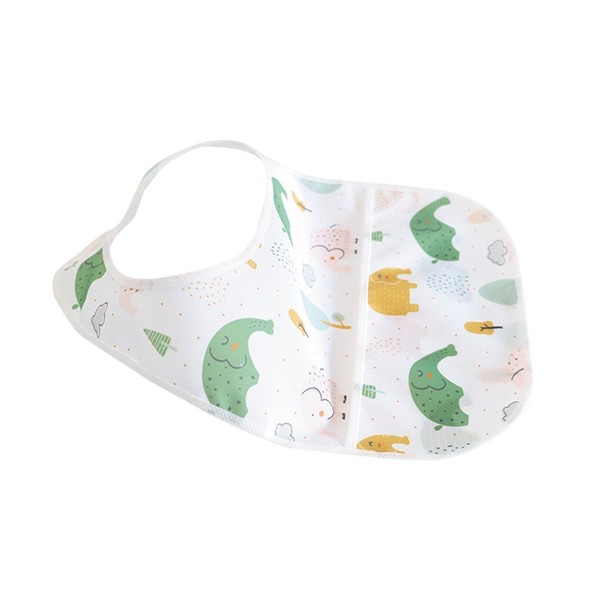 Customizable Waterproof Bib