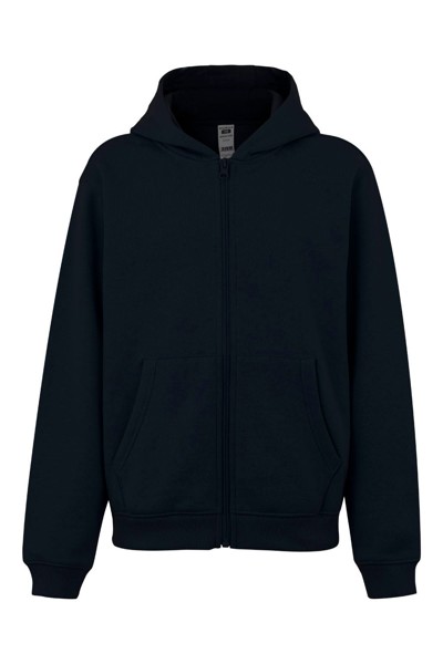 SWEAT CRIANÇA FULL ZIP BYRON KIDS