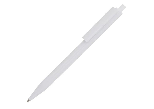 Ball pen Kuma hardcolour - White / White