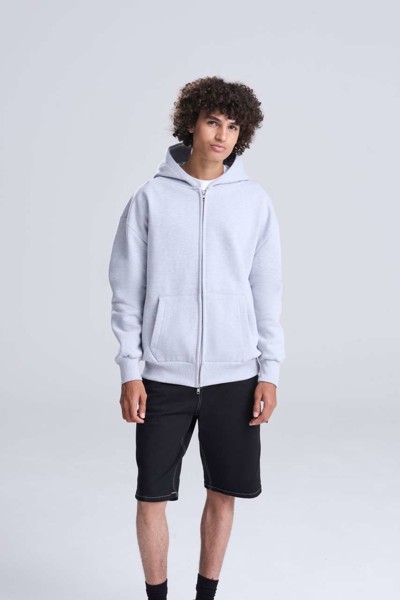 Signature Heavyweight Zoodie - Natural Stone / 2XL