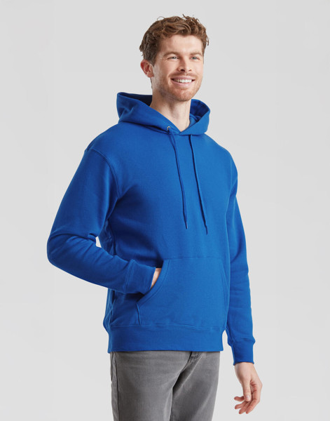 Premium Hooded Sweat - Deep Navy / L