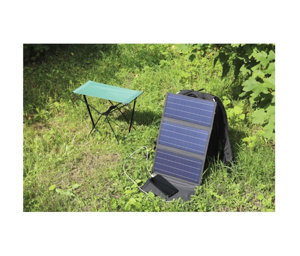 Technaxx Solar foldable charging panel 21W