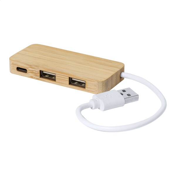 Hub USB BooHub