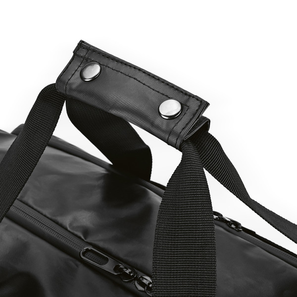 Istanbul Gym Bag - Čierna