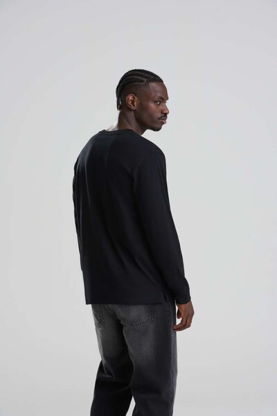 Awdis 180 Long Sleeve T - Arctic White / S