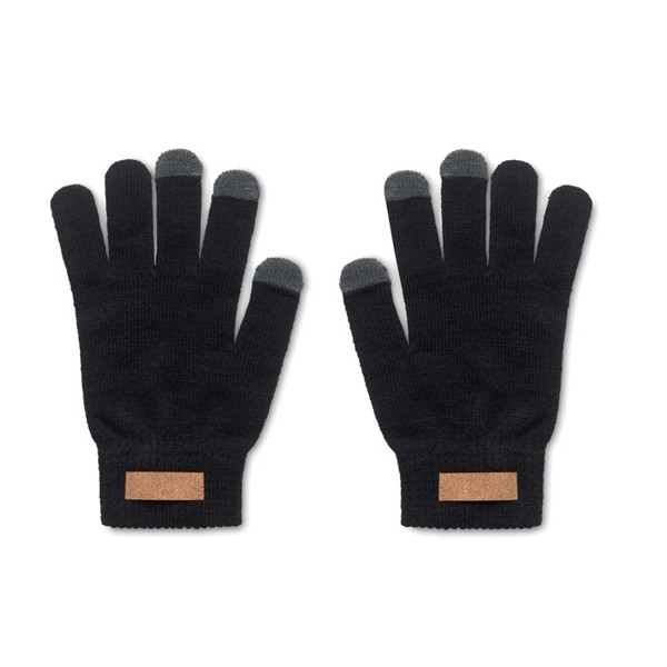 MB - RPET tactile gloves Dactile