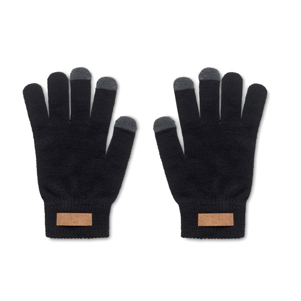 RPET tactile gloves Dactile