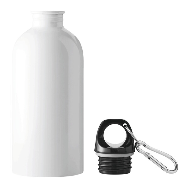 Drinking Bottle Smalltransit - White