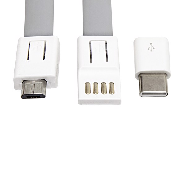 Color click&go USB cable