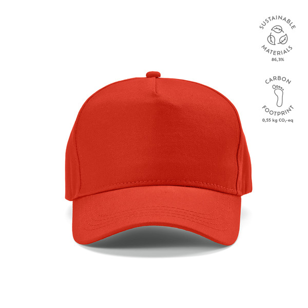 Hendrix Cap - Red