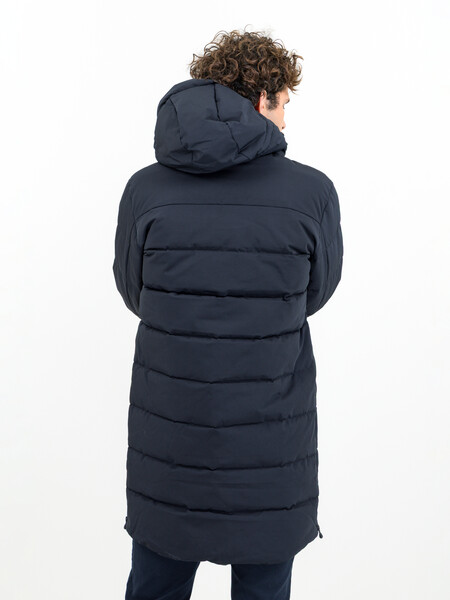 Harvest Northport Jacket Black XXL