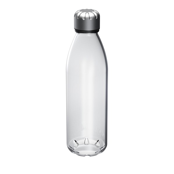 Glasflasche "Colare", 0,60 L - Transparent