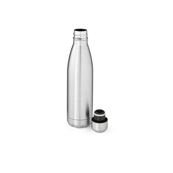 Mississippi 550P Bottle - Silver