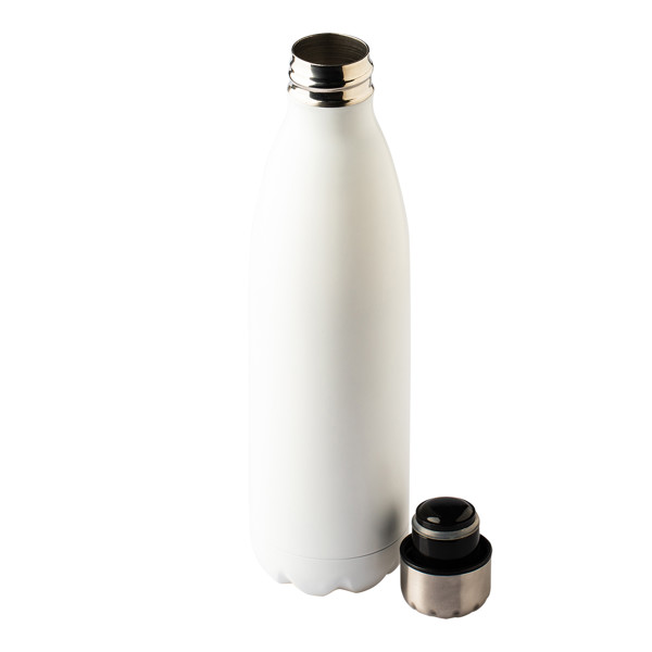 700 ml Inuvik thermal bottle - White