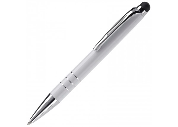 Touch screen pen tablet/smartphone - White