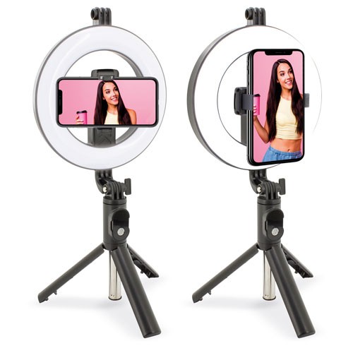 SELFIE INFLUENCER TRAVEL TRIPOD