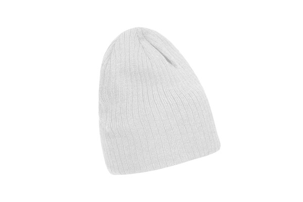 4105 - beanie - white