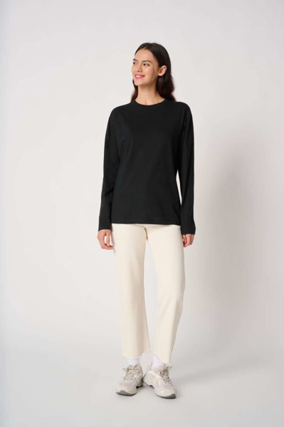 Ideal190 Unisex Lsl Tubular T-Shirt - Ideal White / XL