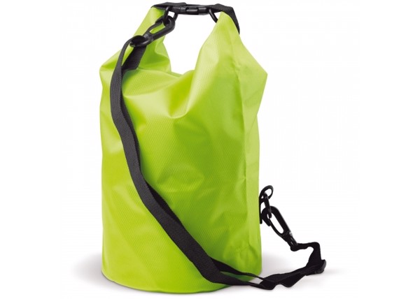 Drybag ripstop 5L IPX6 - Light Green