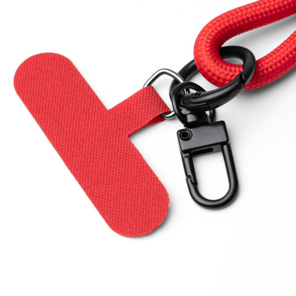 Lanyard Cable Denki - White