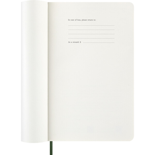 MOLESKINE diary - khaki