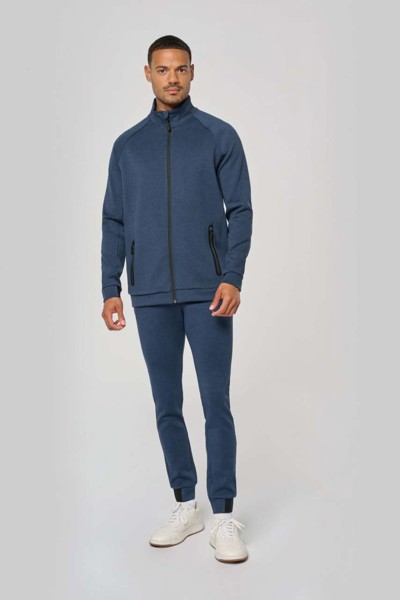 High Neck Jacket - Black / M