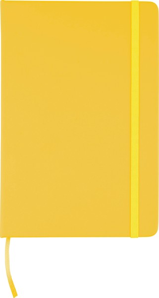 Bloco em PU reciclado Eva - amarelo