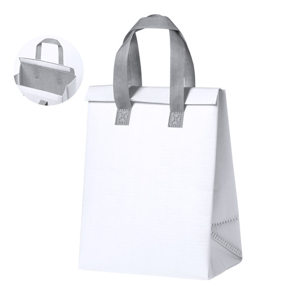 Bolsa Nevera Pabbie - Blanco