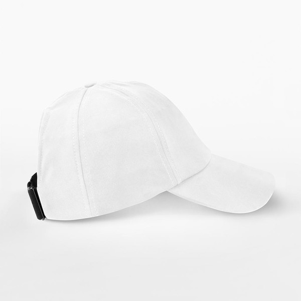 Performance Ponytail Cap - White / ONE SIZE