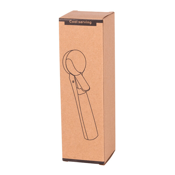 Ice Cream Scoop Cool Serving