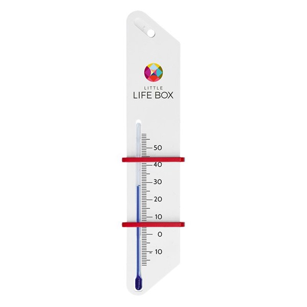 THERMOMETRE DESIGN - Blanc