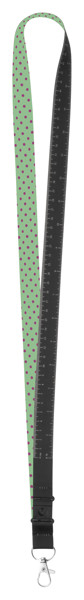 Custom Sublimation Lanyard Subyard E