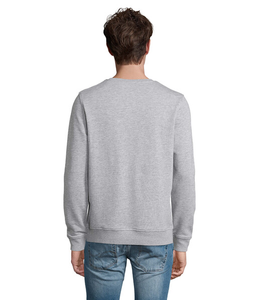 COMET SWEATER 280g - Cinzento Melange 24XL
