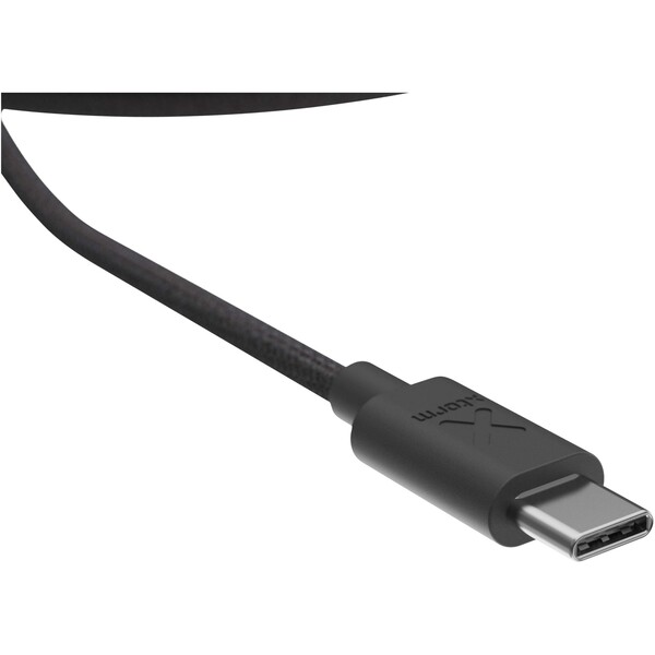 Xtorm snellader voor op reis van 65 W met kabel en reisetui