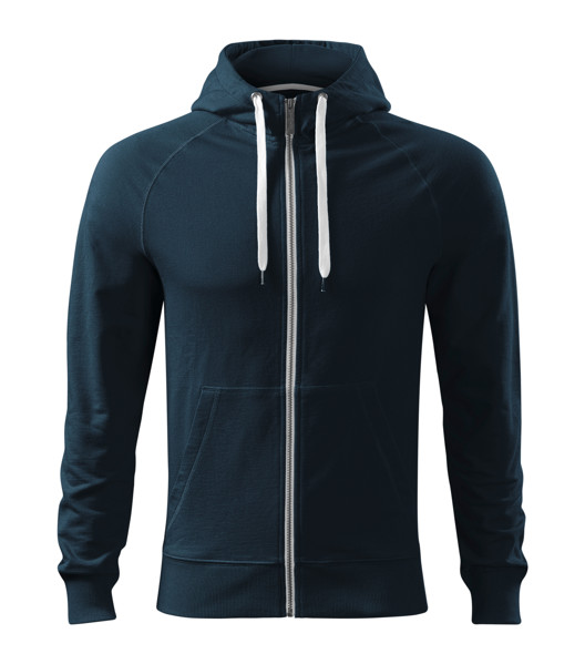 Mikina Pánská Malfini Premium® Voyage - Námořní Modrá / XL