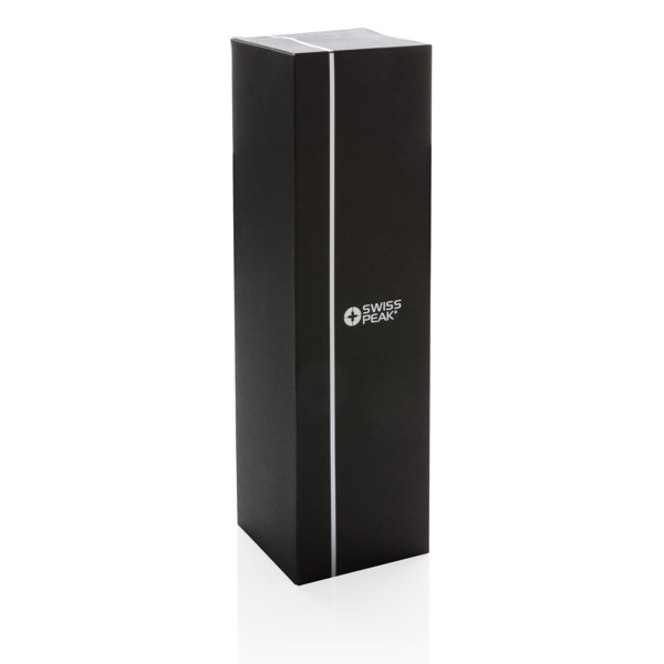 Swiss Peak Elite vacuum flask 1000 ml, copper lining