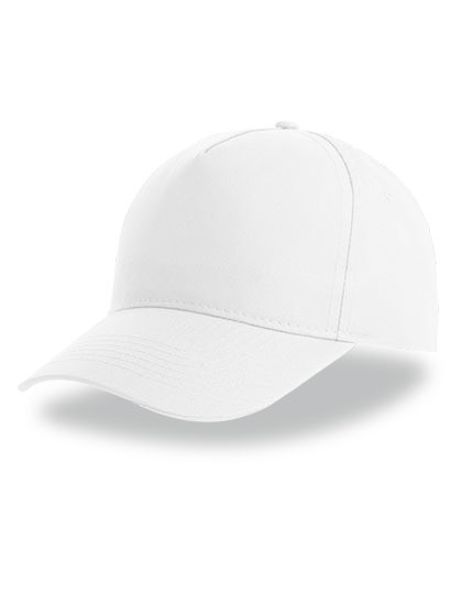 Kid Recy Five Cap Recycled - White / One Size