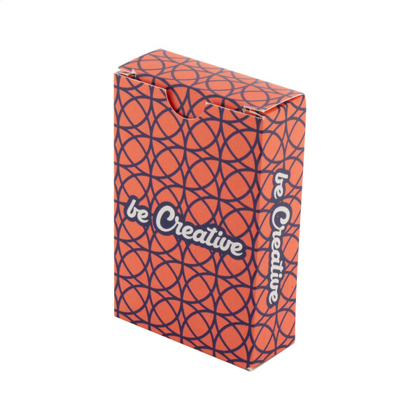 Cartes à jouer personnalisées CreaCard