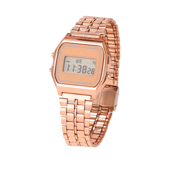 Orologio Busnor - Rosa