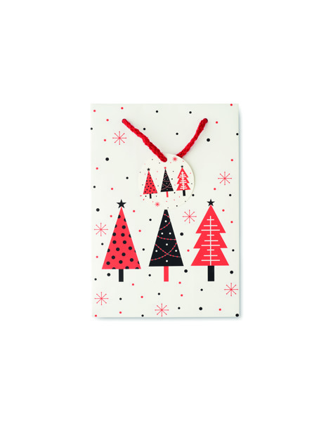 Gift paper bag small Bossa Small