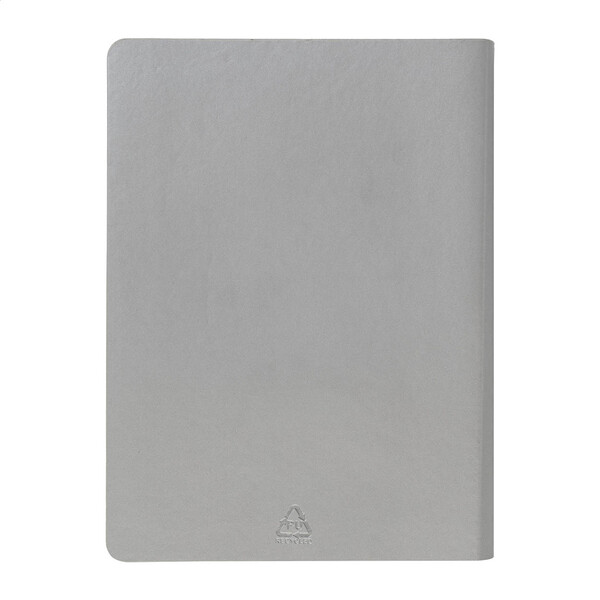 Rpu Notebook Krappuk - Silver