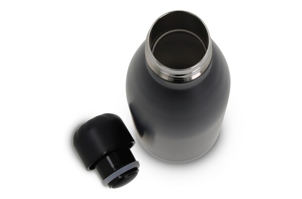 Bouteille isotherme Swing Luxe 500ml - Noir