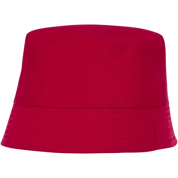 Chapéu de sol de 175 g/m² Solaris - Vermelho